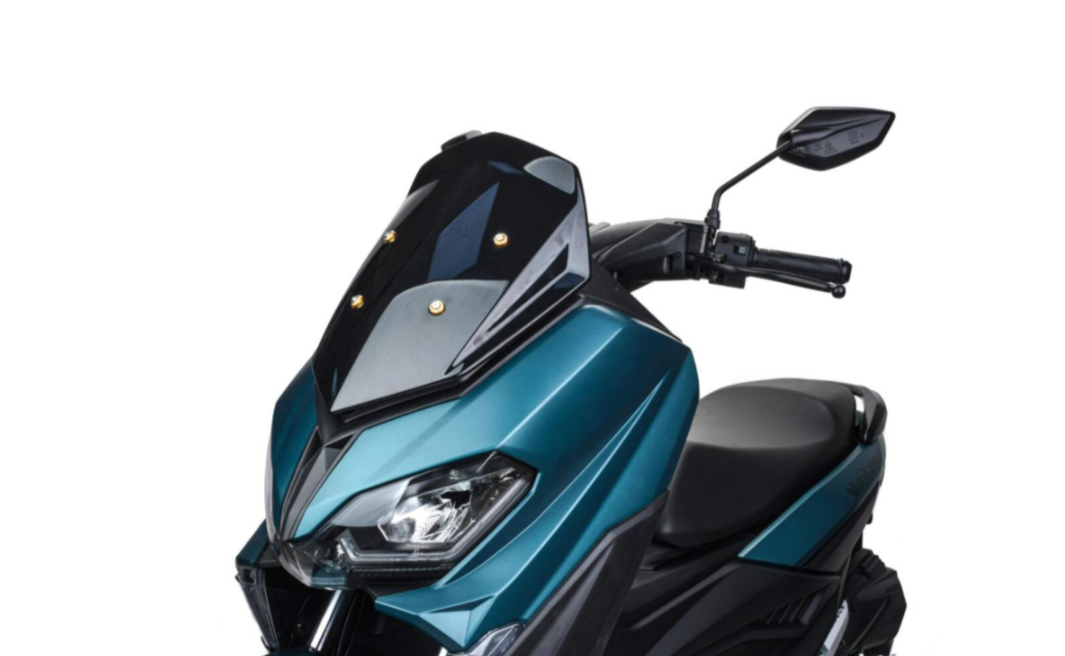 Скутер MOTOLAND (МОТОЛЕНД) VULKAN 150 в Тюмени