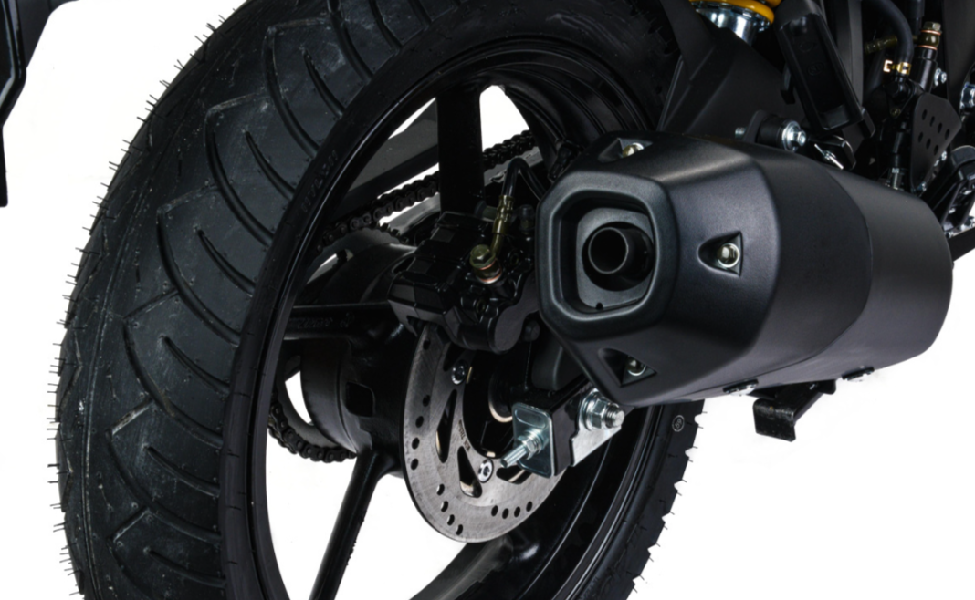 Мотоцикл MOTOLAND (МОТОЛЕНД) 300 BANDIT в Тюмени