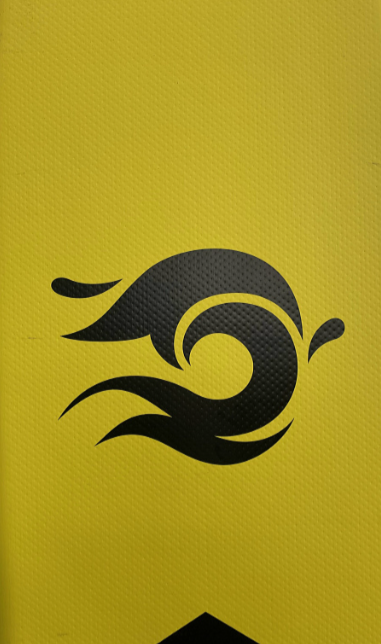 SUP ДОСКА-КАЯК 2 В 1 RAIDEX ALOHA YELLO 10.6’ (320СМ) в Тюмени