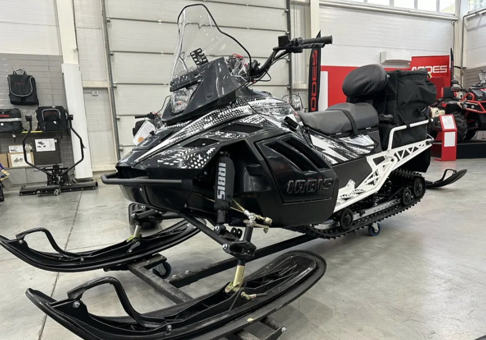 СНЕГОХОД IRBIS SF200L XE SUPERLONG в Тюмени