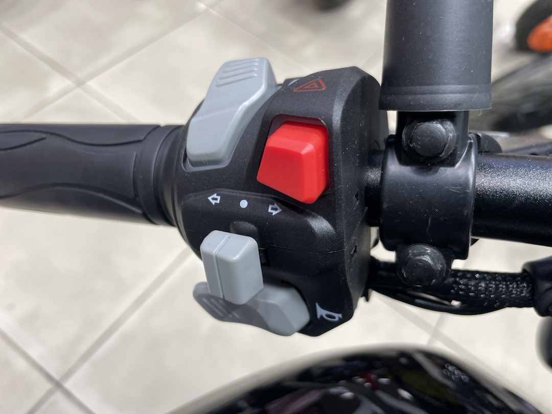 Мотоцикл Benda Funrider 125 в Тюмени