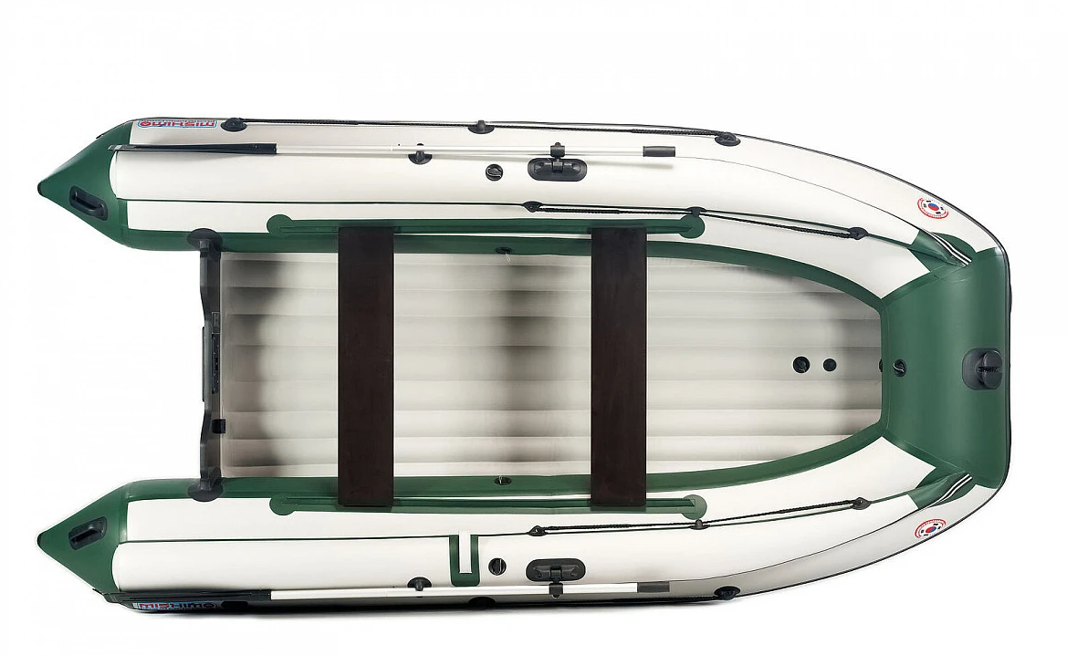 КОМПЛЕКТ ЛОДКА MISHIMO FAMILY LITE 350 + МОТОР 9,9 (15) Л.С. в Тюмени