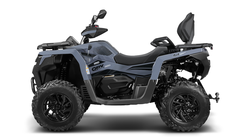 Квадроцикл HND QRX 550 в Тюмени Квадроцикл HND QRX 550 в Тюмени