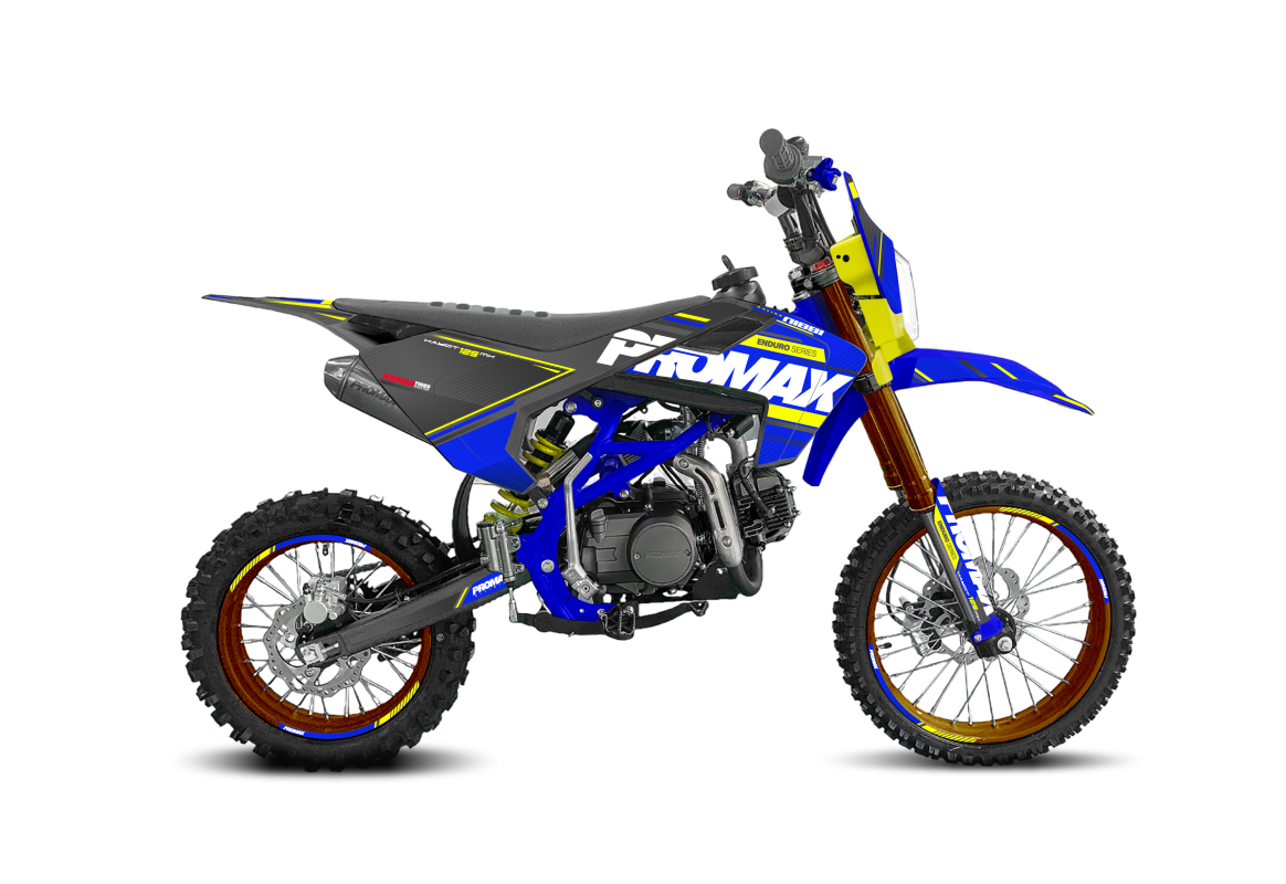 Питбайк PROMAX KAYOT 125E 17/14 в Тюмени