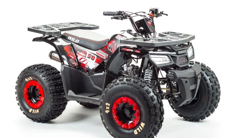 Квадроцикл PROMAX WILD 175 в Тюмени Квадроцикл PROMAX WILD 175 в Тюмени