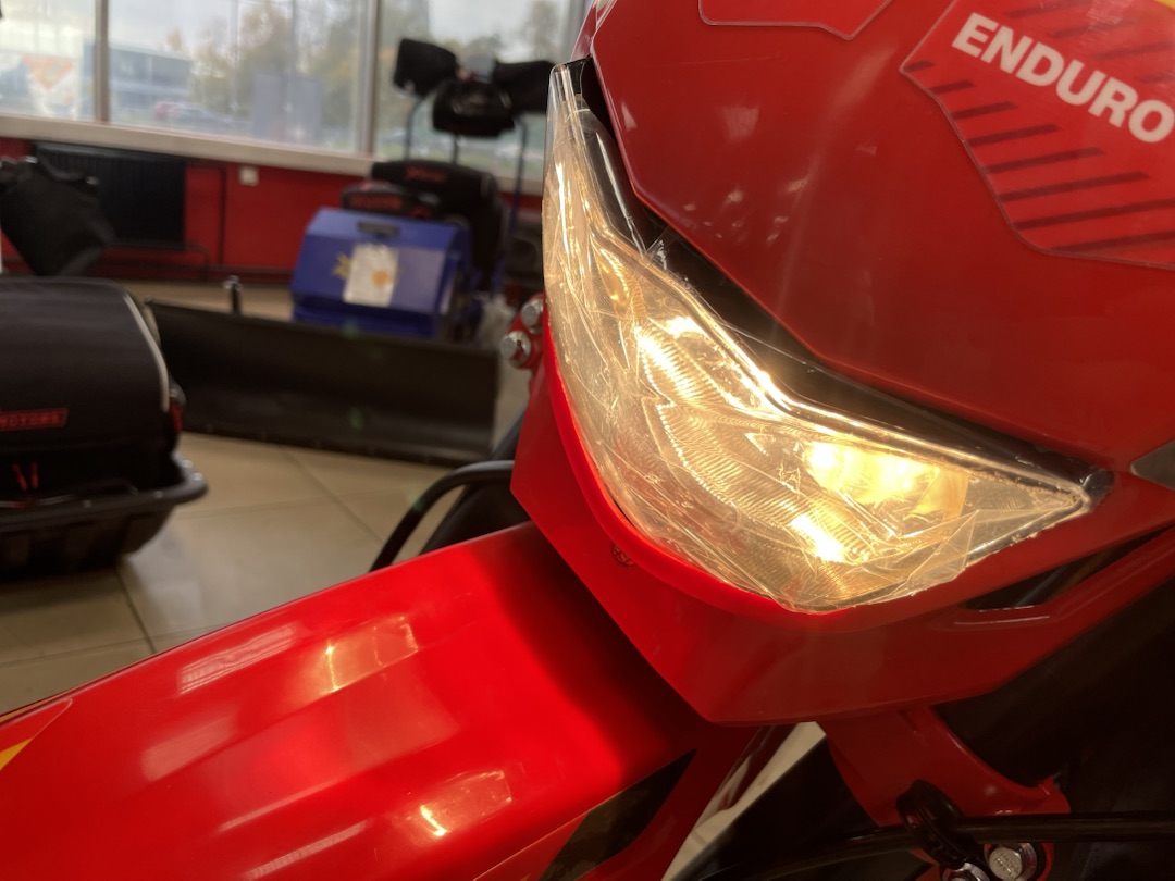 Кроссовый мотоцикл FAIDET K1 PR300 в Тюмени