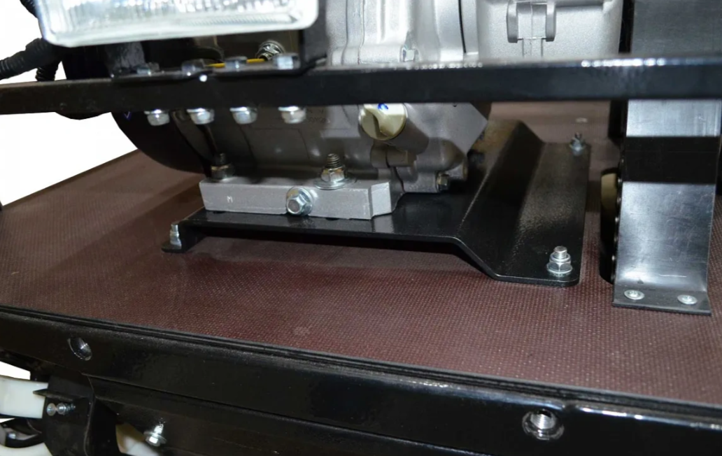 Мотобуксировщик вездеход KOiRA T9 RЕ (понижающий редуктор, электростартер) в Тюмени