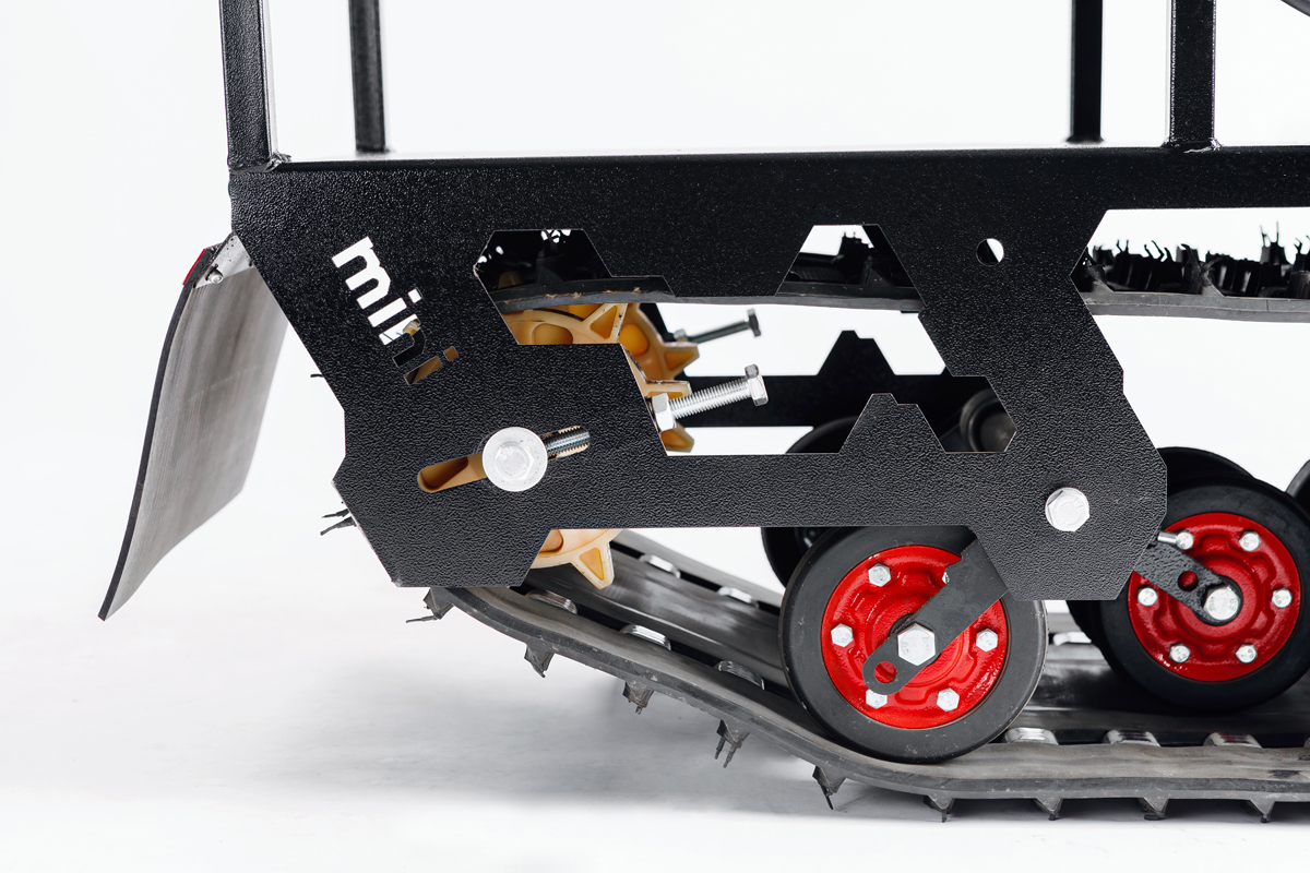 МОТОБУКСИРОВЩИК IKUDZO 1100/380 К7 в Тюмени