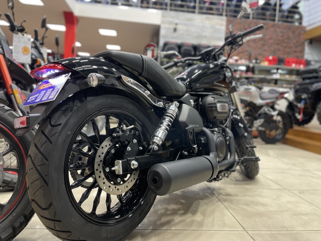 Мотоцикл Benda Funrider 125 в Тюмени