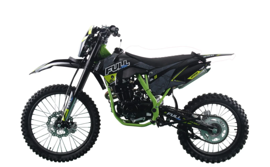 Мотоцикл FullCrew Thunderbolt PR250 21\18 в Тюмени