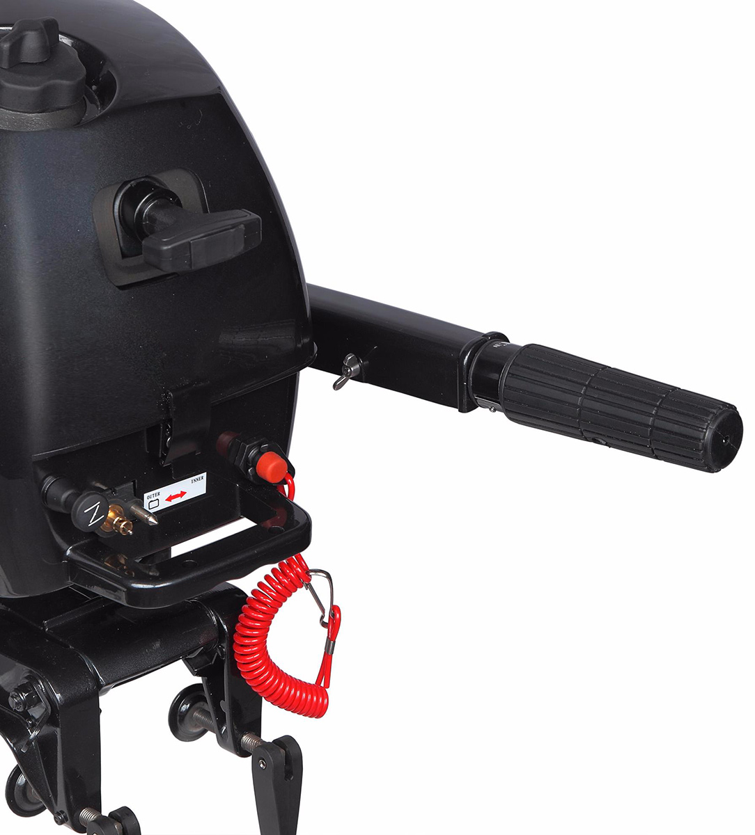 Лодочный мотор MARLIN MF 5 AMHL в Тюмени