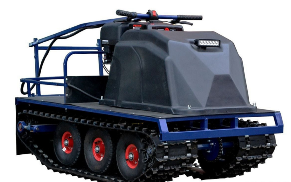 Мотобуксировщик БАРС К800 15 л.с. в Тюмени