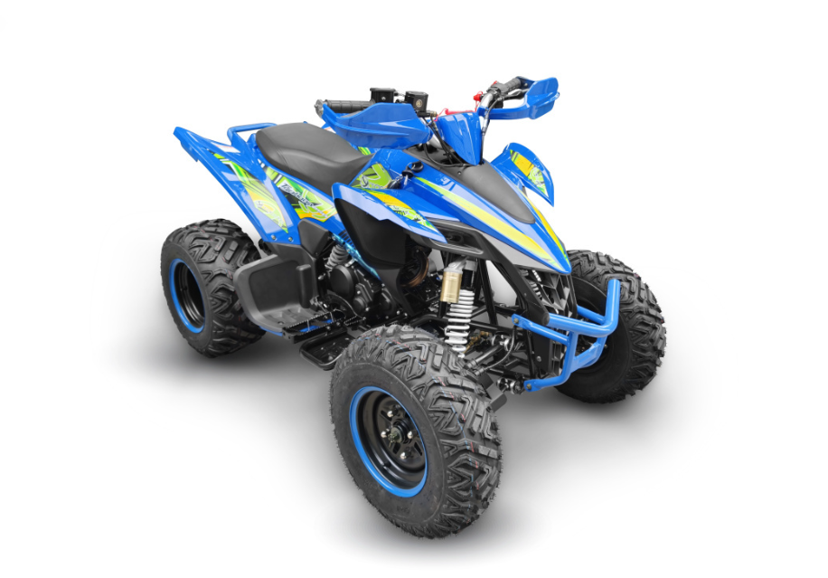 Квадроцикл YACOTA TYPHOON 250 в Тюмени Квадроцикл YACOTA TYPHOON 250 в Тюмени