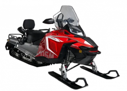 Снегоход OSM SM1000 в Тюмени