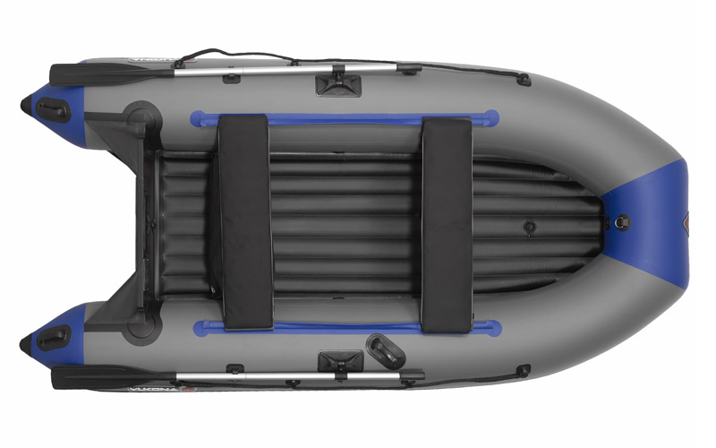 ЛОДКА НАДУВНАЯ YUKONA 340 НДНД в Тюмени