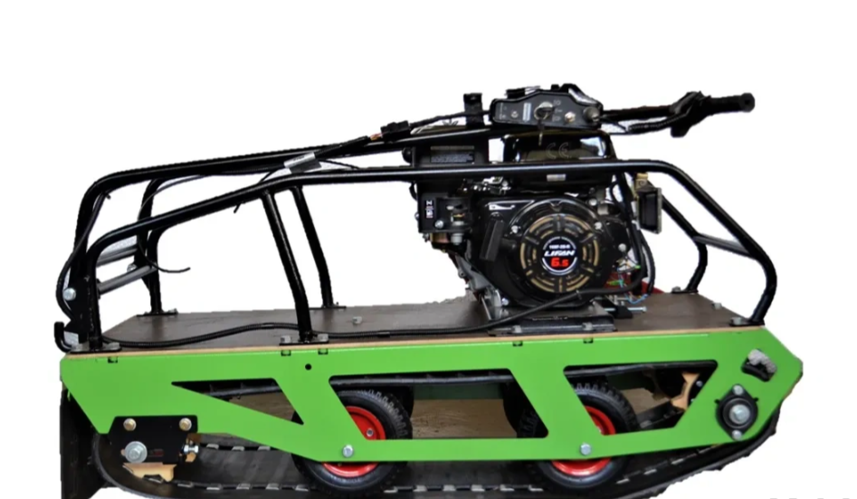 Мотобуксировщик БТС «МАЛЕК»  380/7  БЕЗ э/зап. LIFAN/LONCIN (60 Ватт) в Тюмени