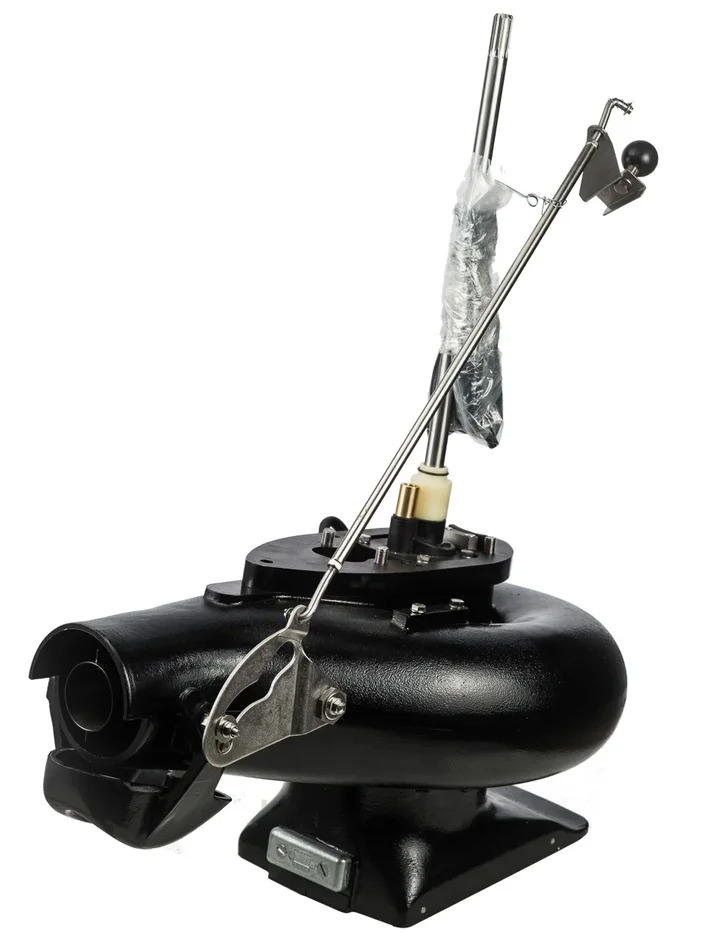 ВОДОМЕТНАЯ НАСАДКА GLADIATOR НА МОТОР 30 Л.С.YAMAHA, MARLIN, PARSUN, GOLFSTREAM в Тюмени