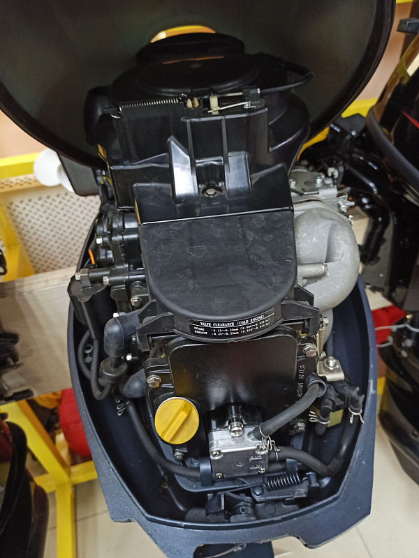 Лодочный мотор BREEZE F9,9S (4х тактный) в Тюмени