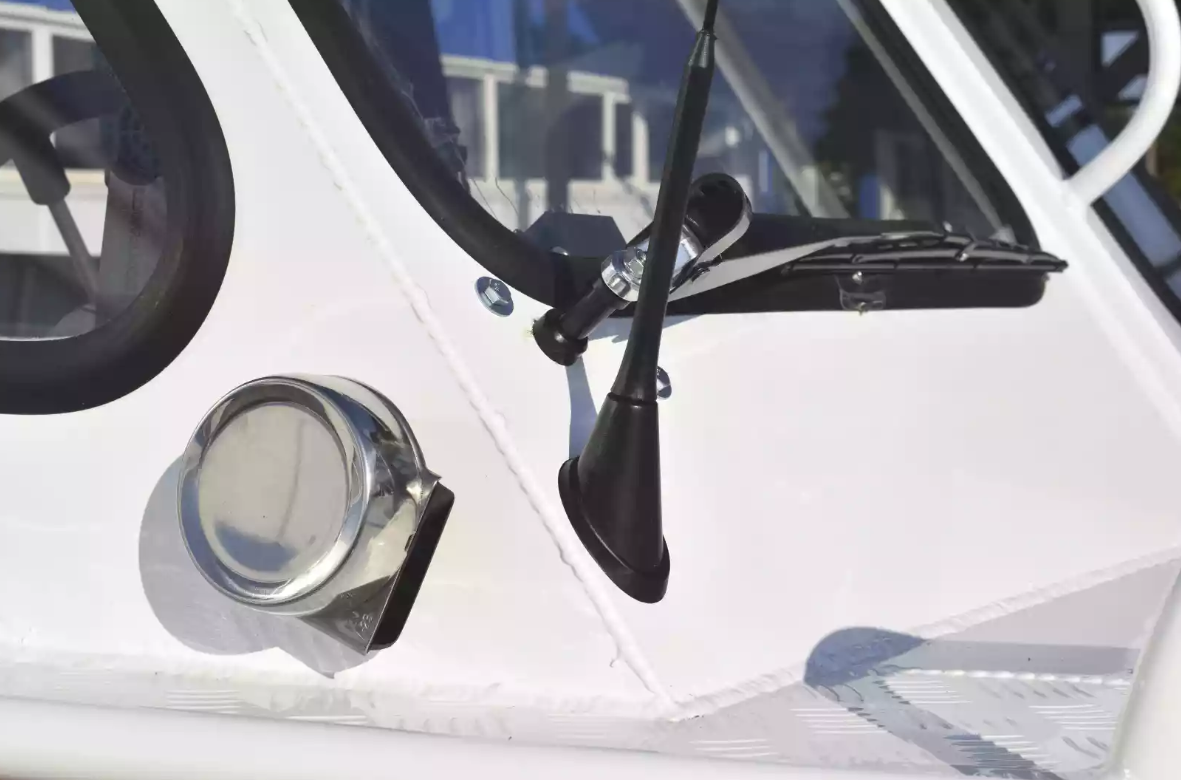 Алюминиевый катер Wyatboat-660 Cabin в Тюмени