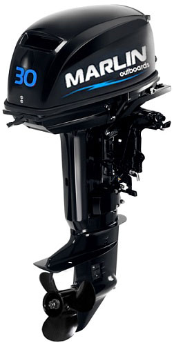 Лодочный мотор MARLIN MP 30 AMHL в Тюмени