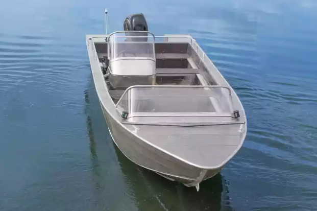 Алюминиевый катер Wyatboat-700 в Тюмени