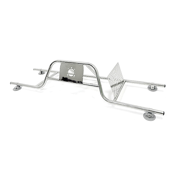 Стойка рулевая с бортовым креплением малая в Тюмени