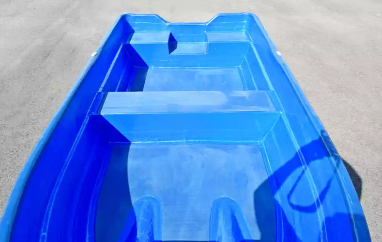 Стеклопластиковая лодка Neman-340 (тримаран) в Тюмени