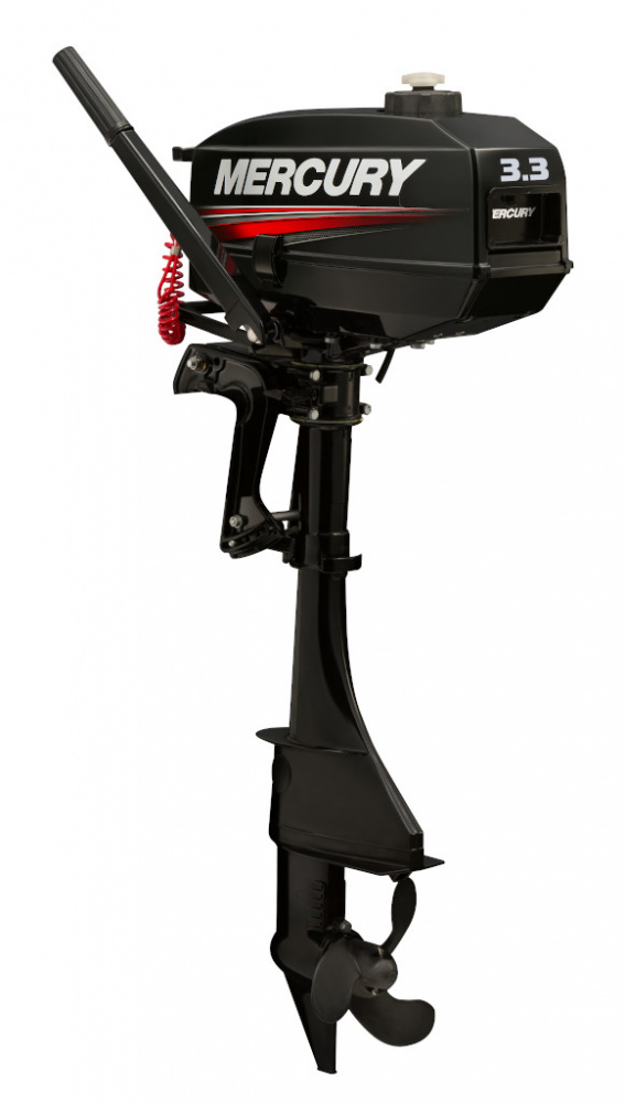ЛОДОЧНЫЙ МОТОР MERCURY 3.3 M в Тюмени
