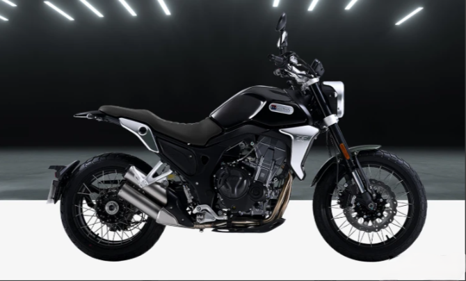 Мотоцикл KOVE 500F Neo Scrambler в Тюмени