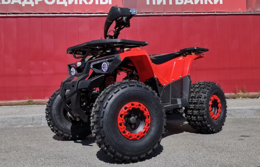 Квадроцикл PROMAX WILD 175 BASIC в Тюмени Квадроцикл PROMAX WILD 175 BASIC в Тюмени