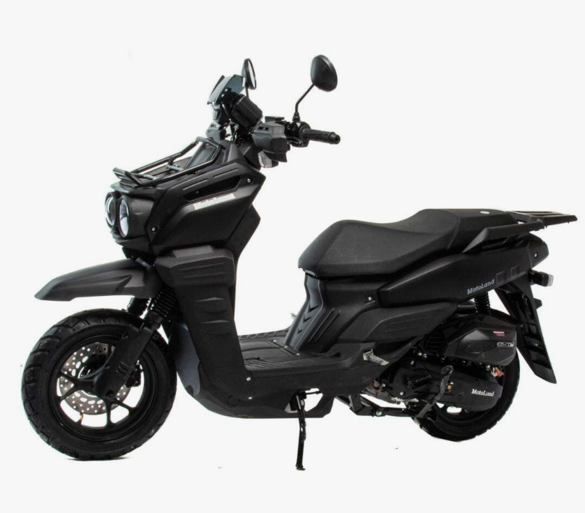 Скутер MOTOLAND (МОТОЛЕНД) Tank 150 (WY150) в Тюмени Скутер MOTOLAND (МОТОЛЕНД) Tank 150 (WY150) в Тюмени