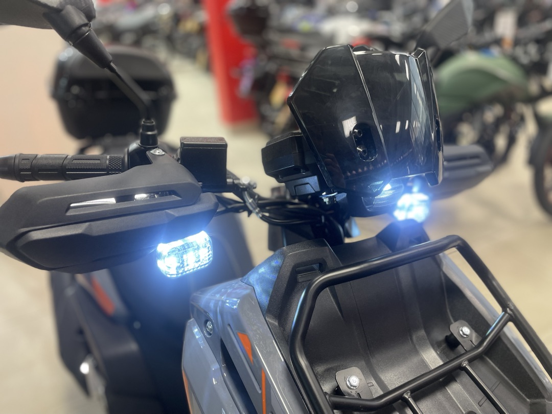 Скутер PROMAX STALKER ARMY 240(49) в Тюмени