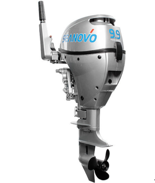 Лодочный мотор SEANOVO SNF9.9HL в Тюмени