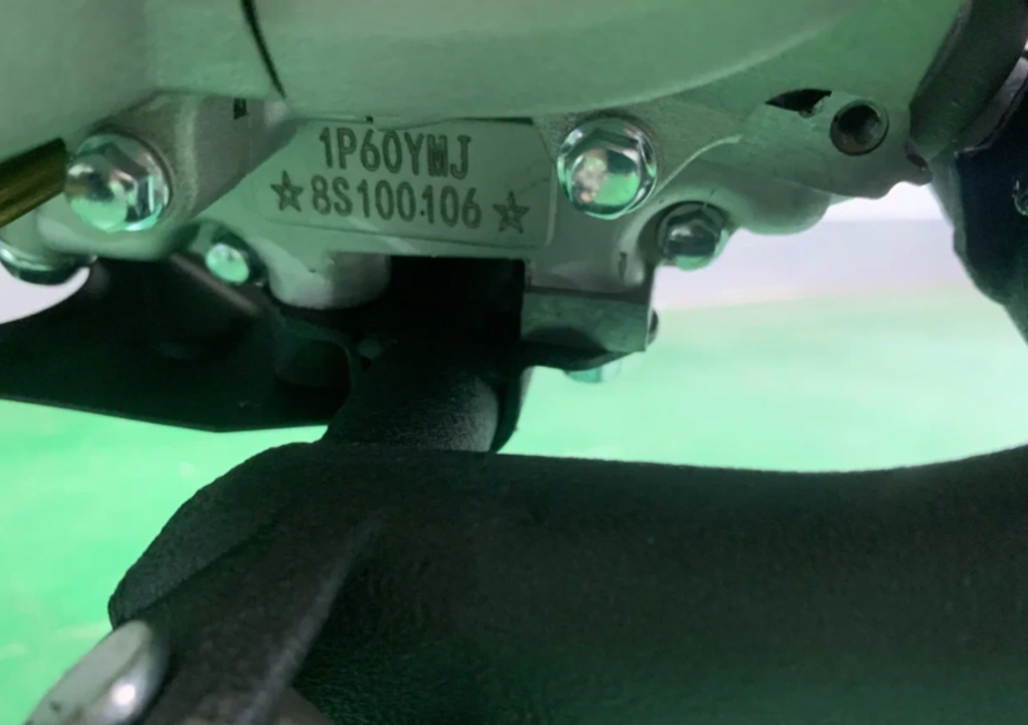 Питбайк JHLMOTO JHLofr LK140 17/14 (ZS1P60YMJ) в Тюмени