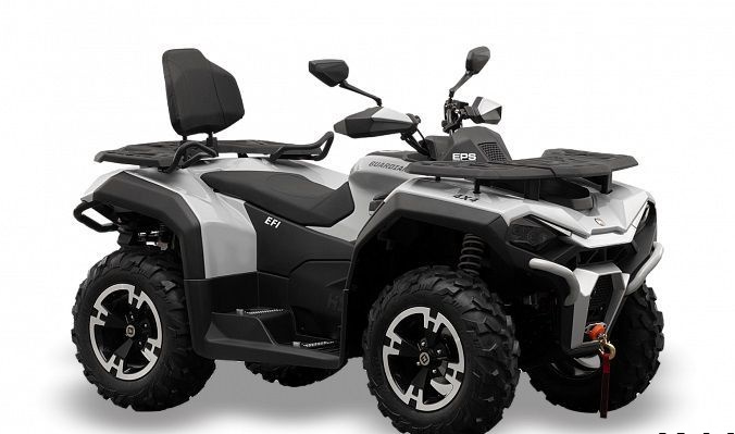 Квадроцикл HISUN GUARDIAN 550L /LONG в Тюмени Квадроцикл HISUN GUARDIAN 550L /LONG в Тюмени