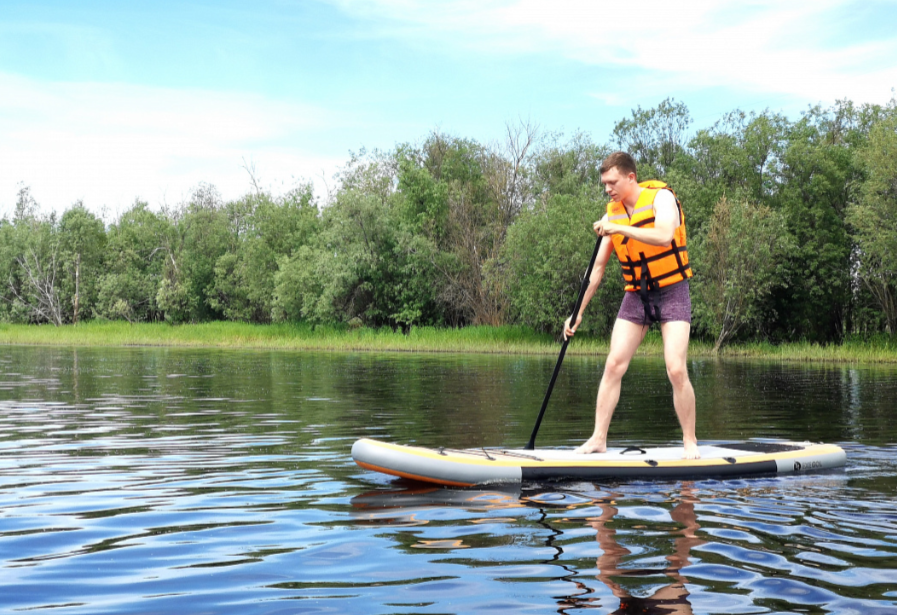 SUP (САП) Доска MISHIMO SHARK 10(305) в Тюмени