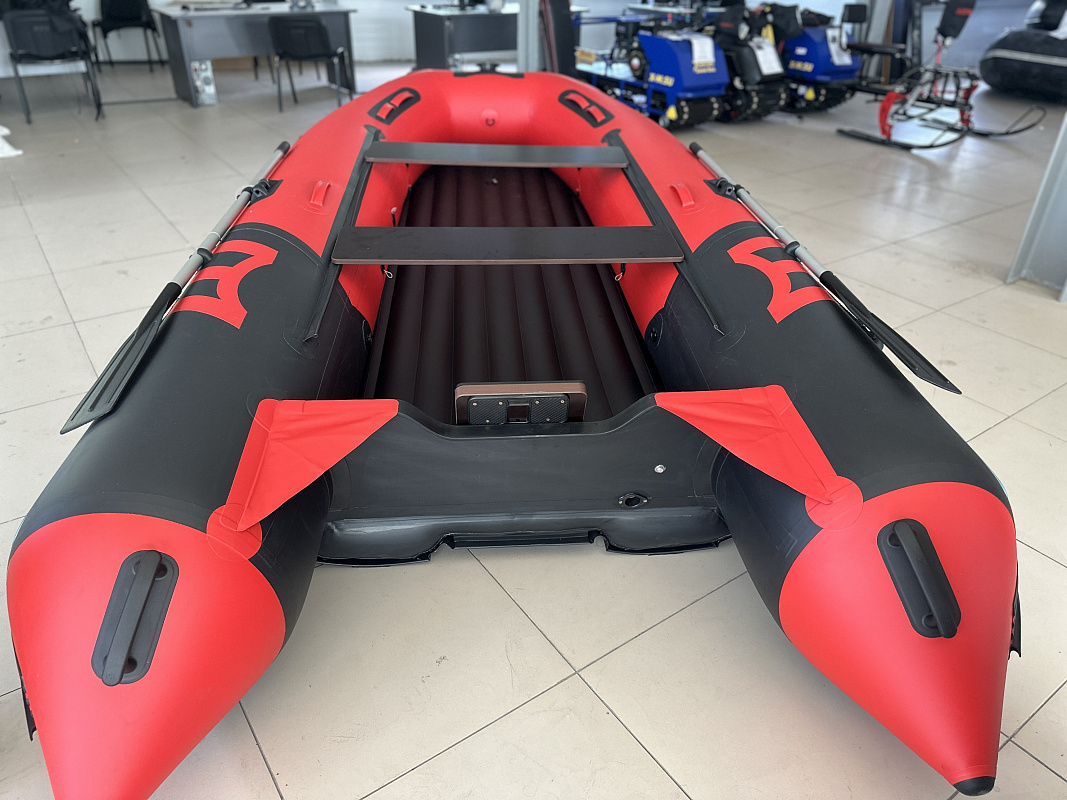 Лодка MISHIMO RIVER JET 430 под водомет в Тюмени