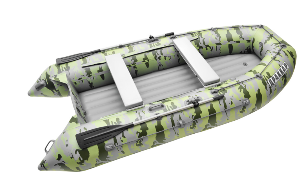 ЛОДКА ДРАККАР 3200 НДНД HANT-PRO в Тюмени