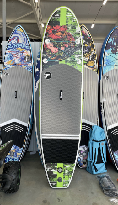 SUP (САП) ДОСКА RAIDEX TAKUMO 10.6’ (320СМ) N 11 в Тюмени