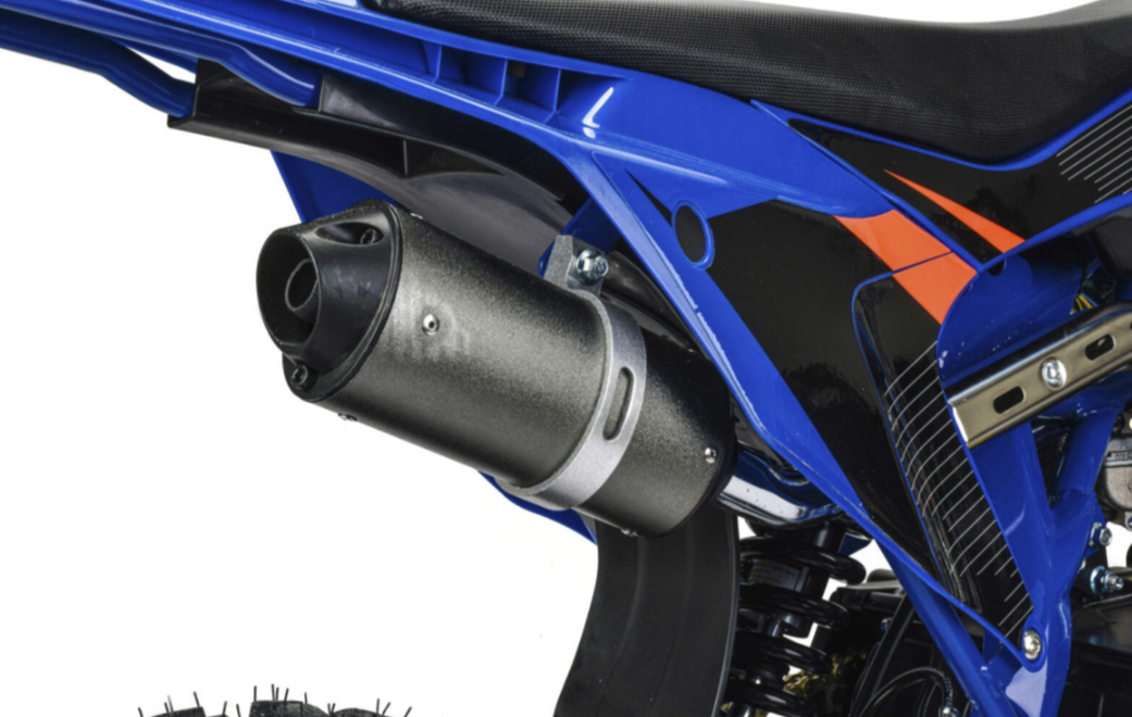 Питбайк MOTOLAND (МОТОЛЕНД) 125 SX 125 E 17/14 в Тюмени