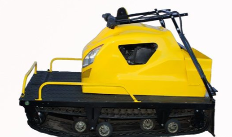 Мотобуксировщик ВОЛКОДАВ POWER V9 в Тюмени