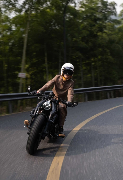 Мотоцикл Benda Napoleon 250 в Тюмени