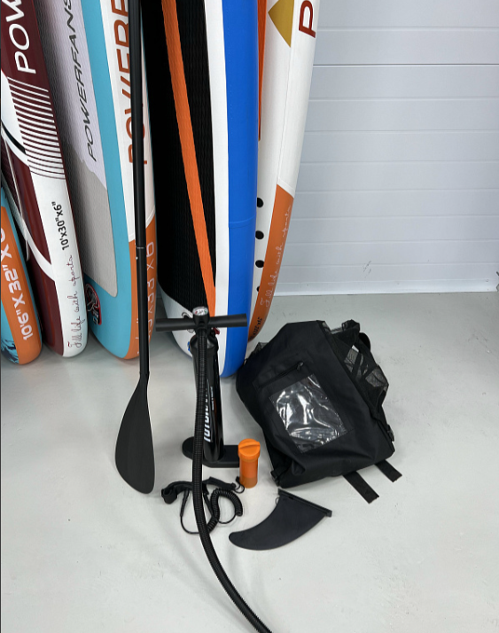 SUP (САП) Доска RAIDEX TAITA BLUE BOTTOM 10,6’ (320см) в Тюмени