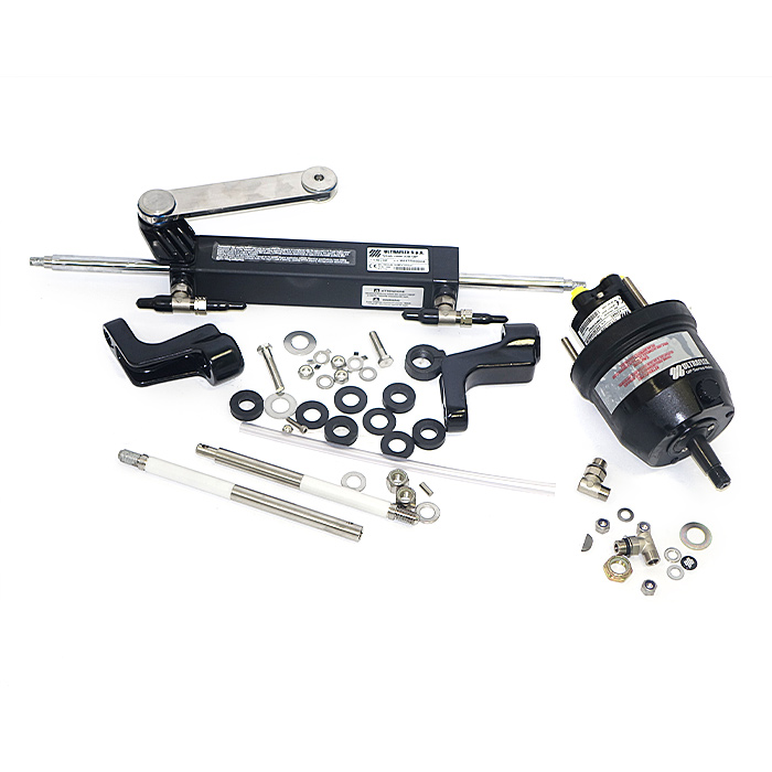 Комплект гидравлической системы рулевого управления HYTECH для подвесных моторов мощностью до 150 л.с. OBF/1 в Тюмени