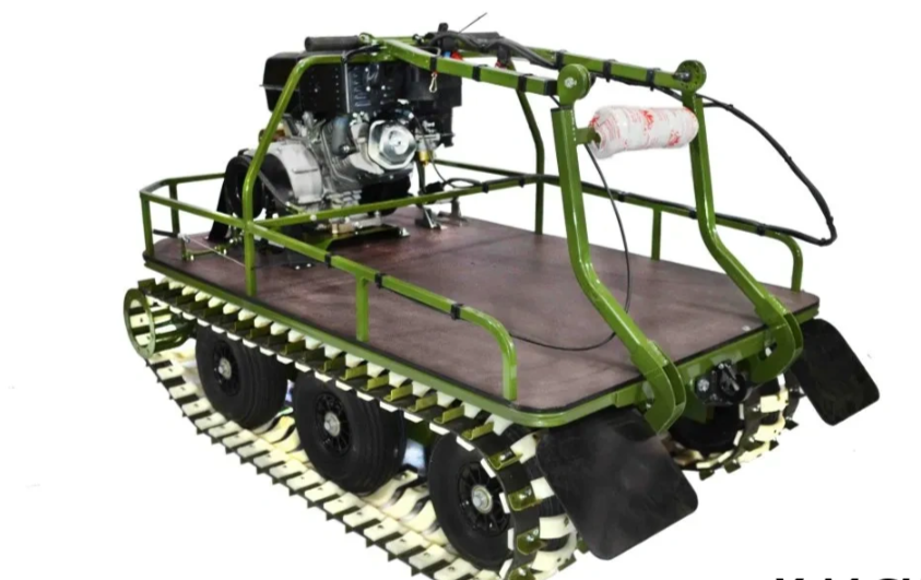 Мотобуксировщик вездеход KOiRA T9 R (понижающий редуктор) в Тюмени