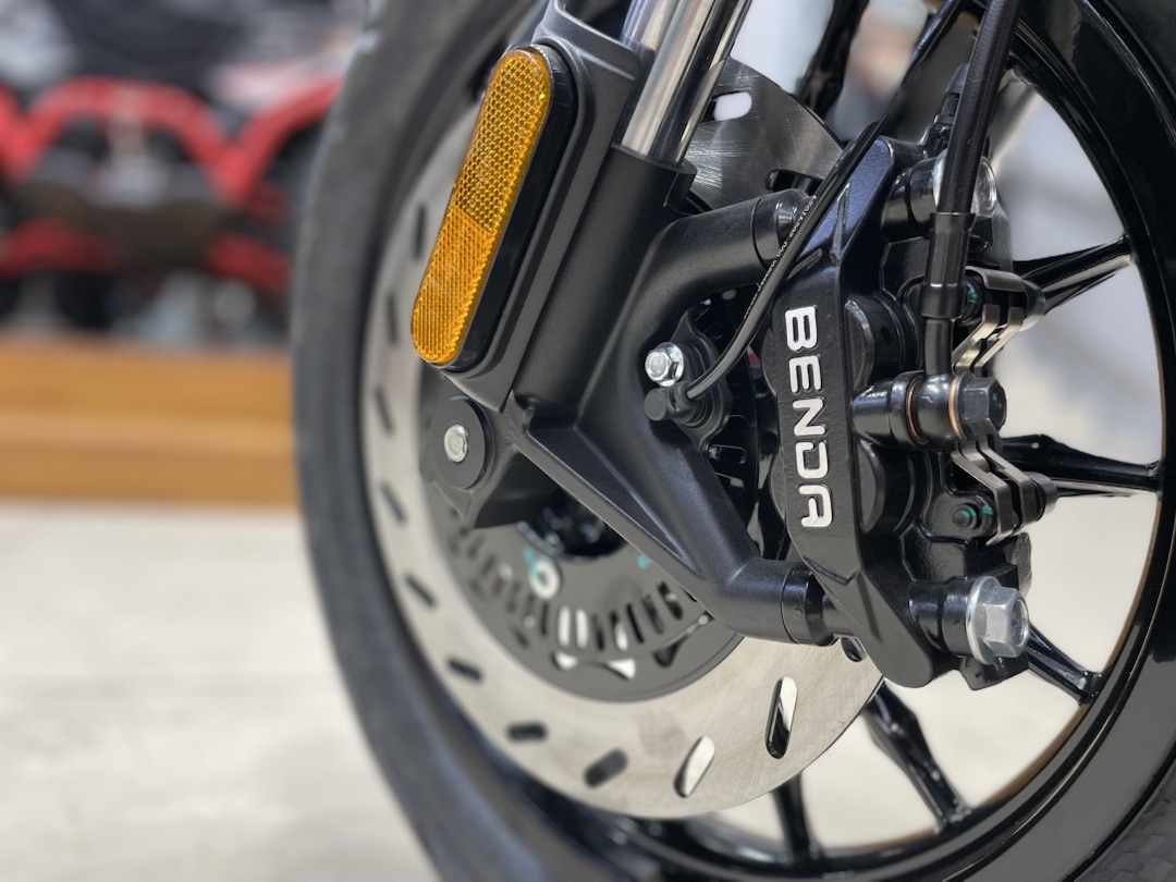 Мотоцикл Benda Chinchilla 300 в Тюмени