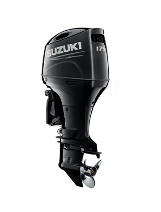 Лодочный мотор Suzuki DF175AZX в Тюмени