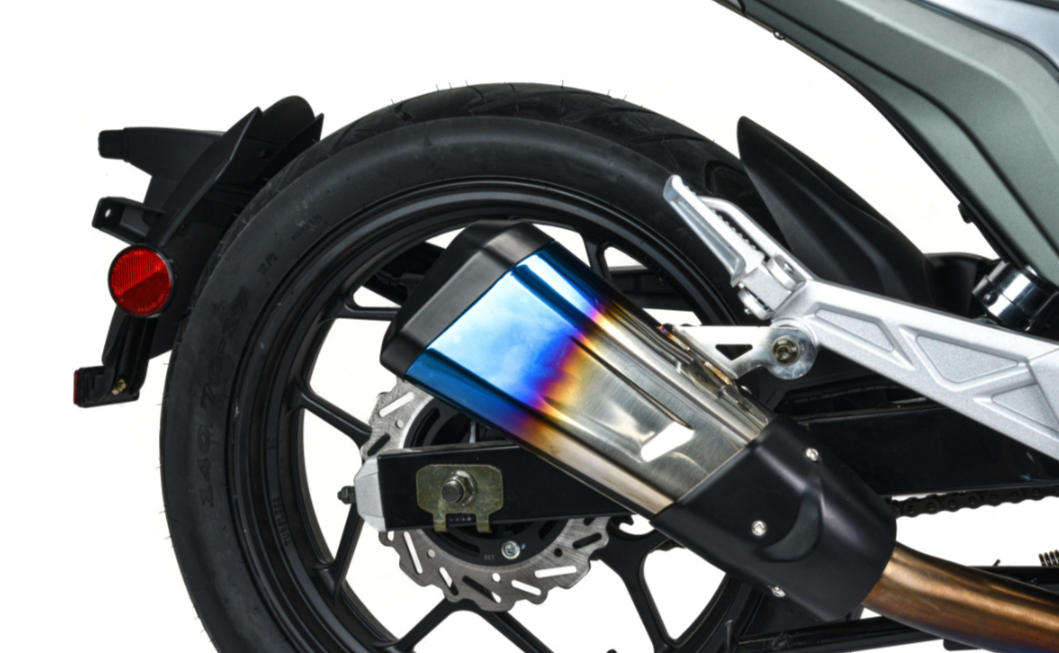 Мотоцикл MOTOLAND (МОТОЛЕНД) 300 CBR в Тюмени