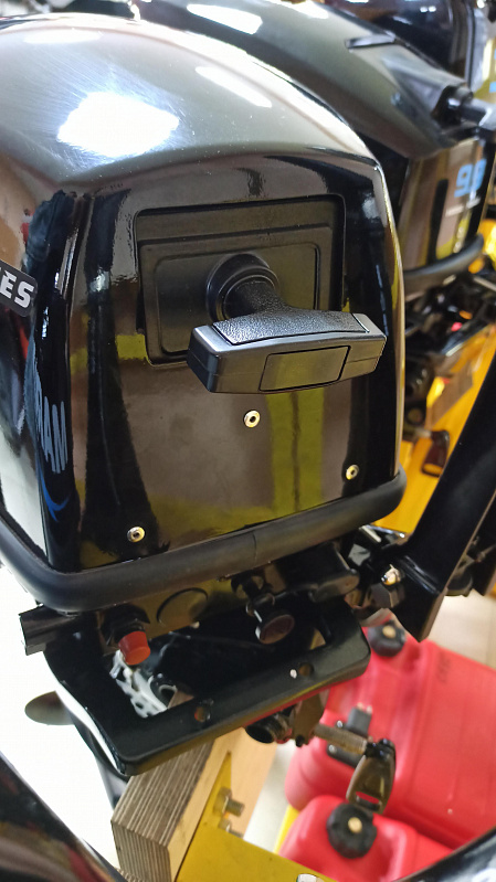 Лодочный мотор MARLIN MP 9.9 (20) AMHS PRO в Тюмени