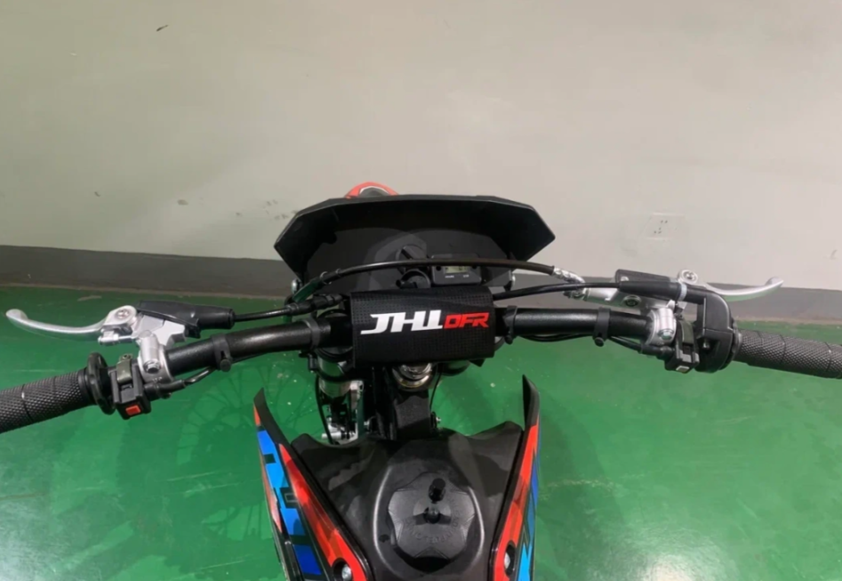 Питбайк JHLMOTO JHLofr LK125 17/14 (ZS154FMI-2) в Тюмени